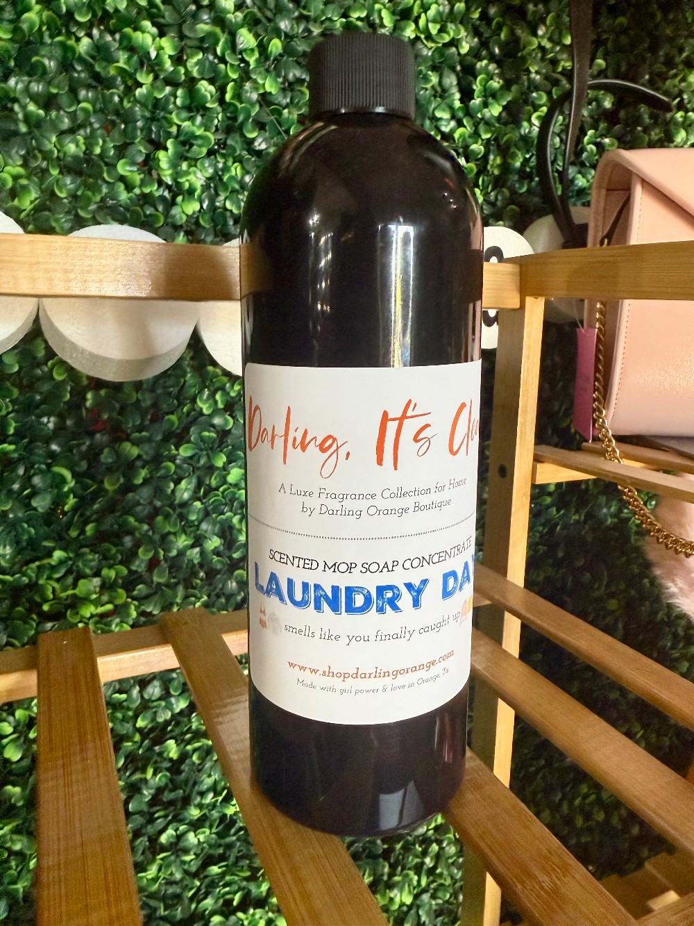 Darling, It's Clean - Mop Soap & All-Purpose Cleaner