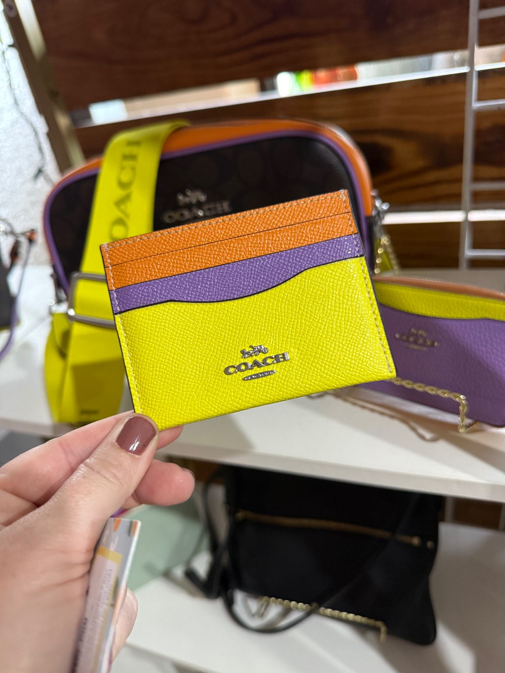 Consigned Bags / Shoes