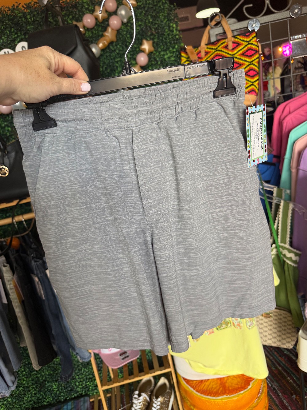 Consigned Lululemon
