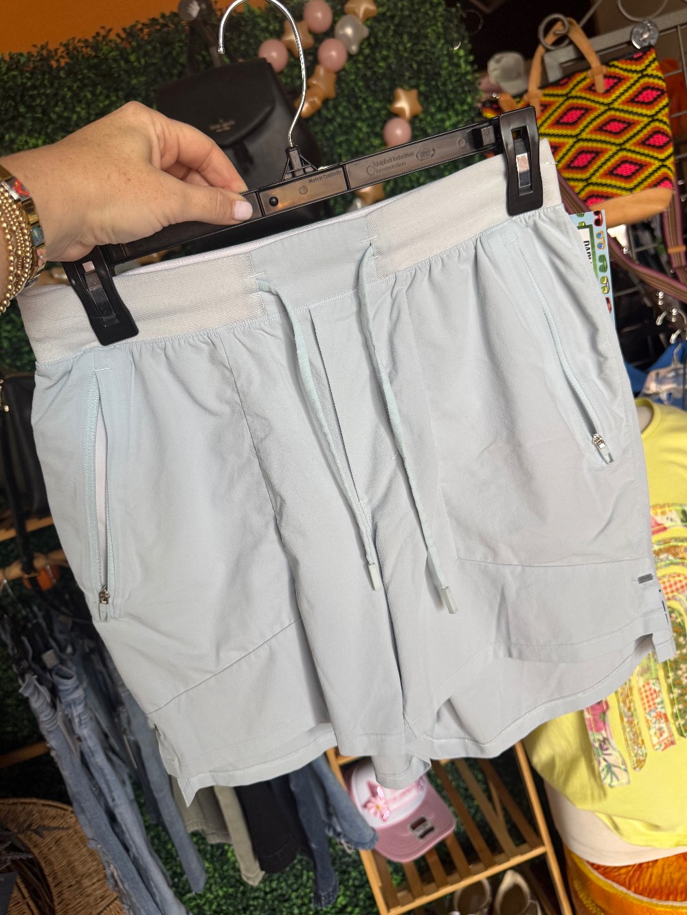 Consigned Lululemon