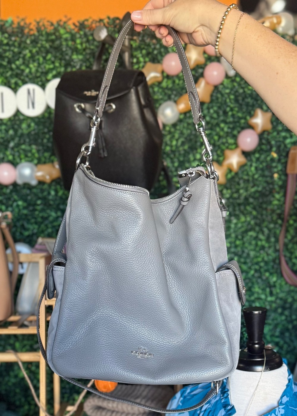 Consigned Bags / Shoes