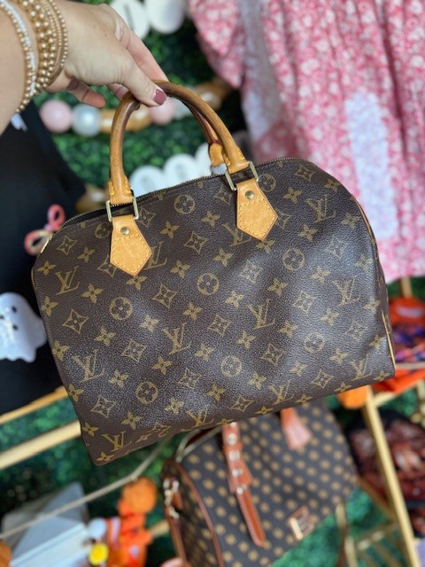 Consigned Louis Vuitton Bags