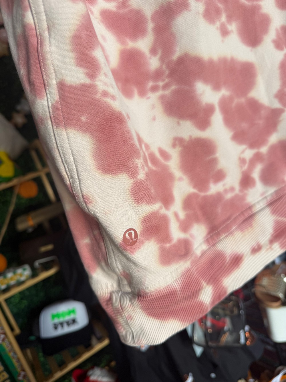 Consigned Lululemon