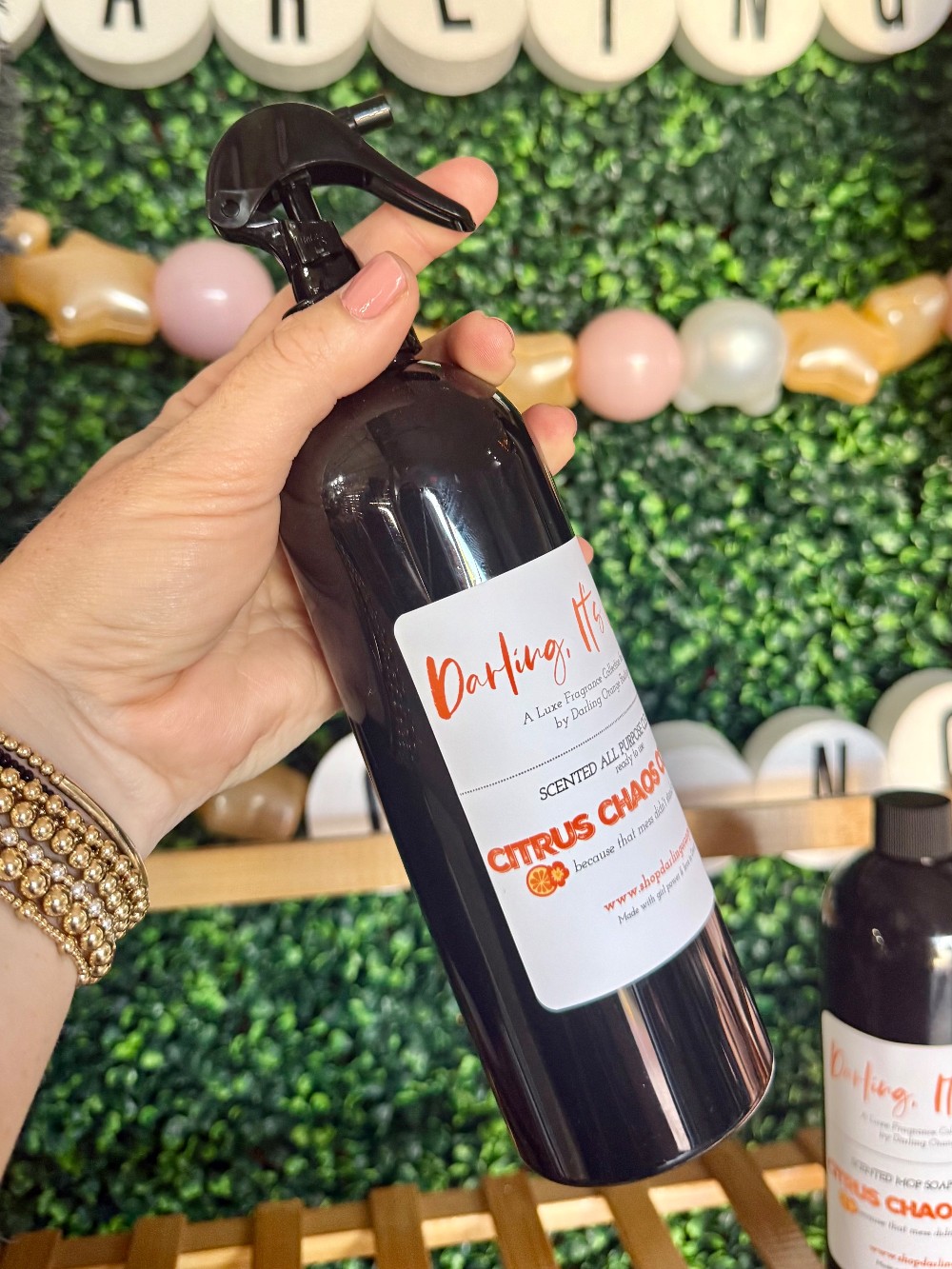 Darling, It's Clean - Mop Soap & All-Purpose Cleaner