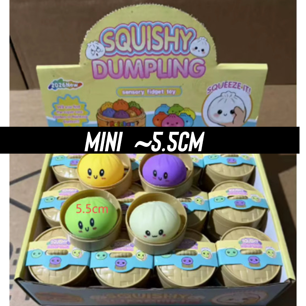 Squishies!