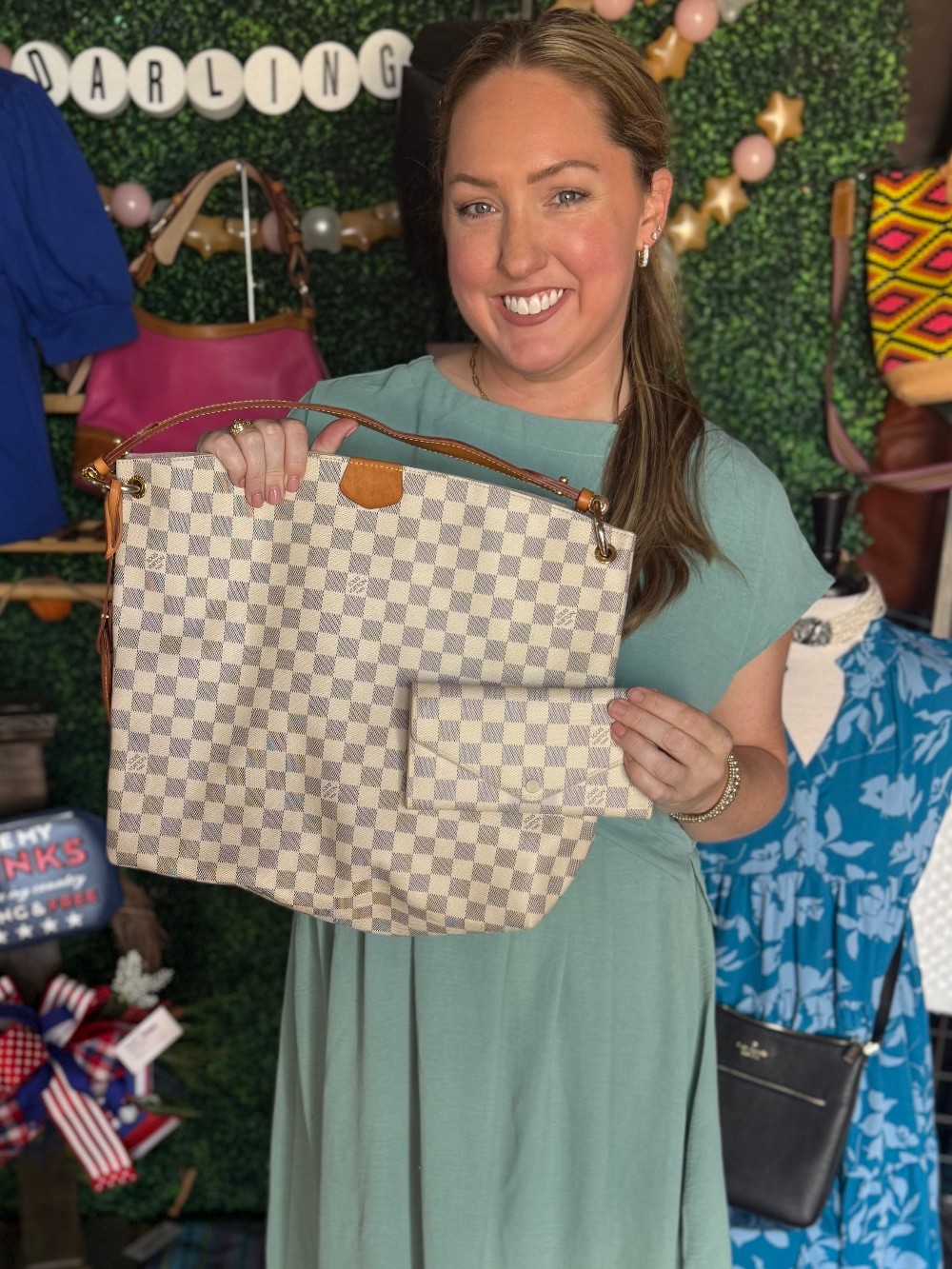 Consigned Louis Vuitton Bags