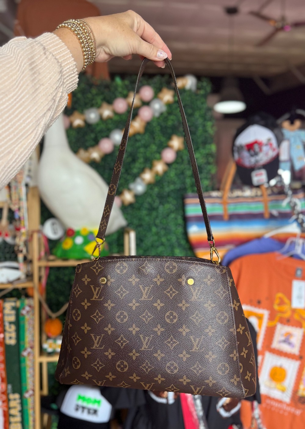 Consigned Louis Vuitton Bags