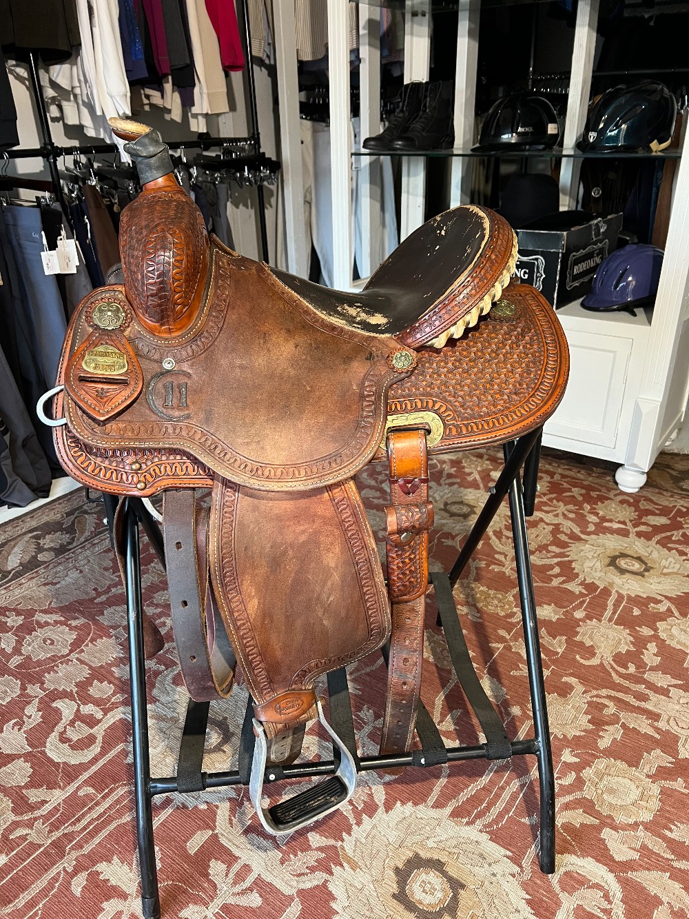 Saddles