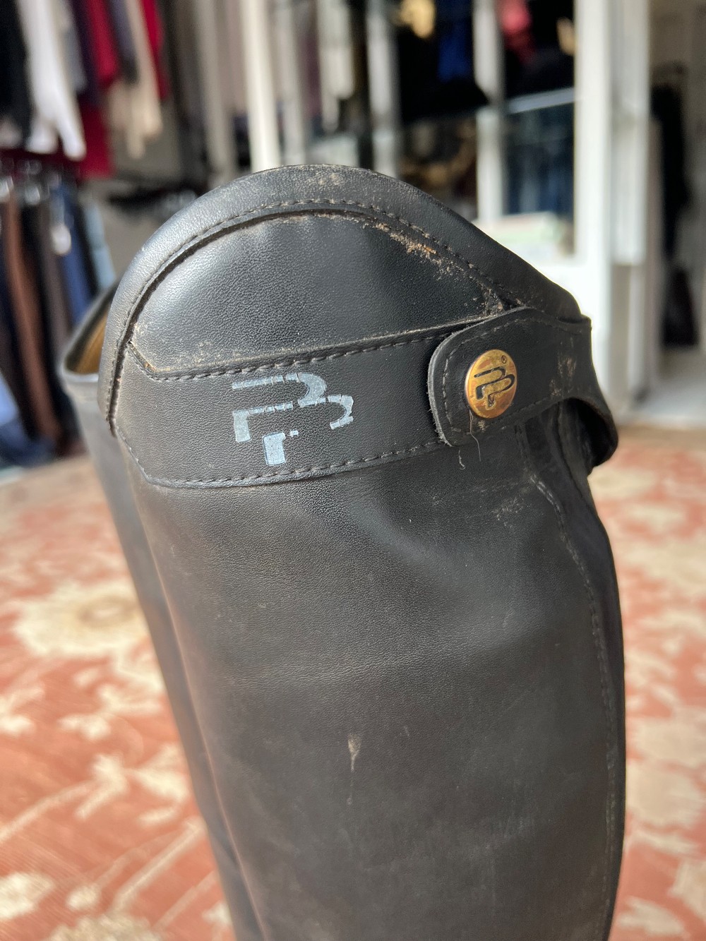 Tall Riding Boots