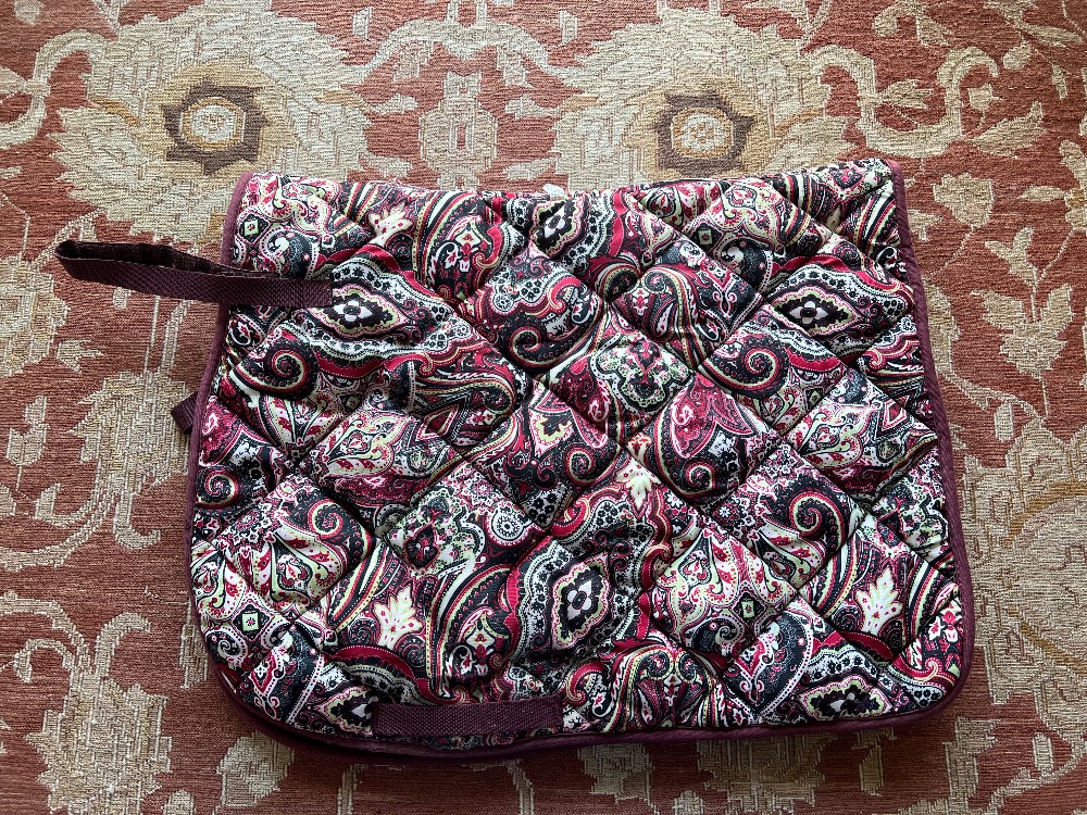 Saddle Pads