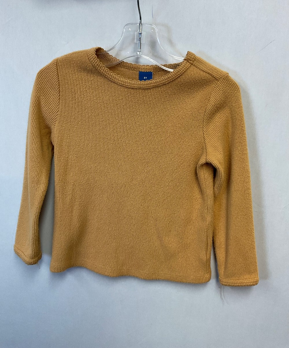 old navy longsleeve 3t