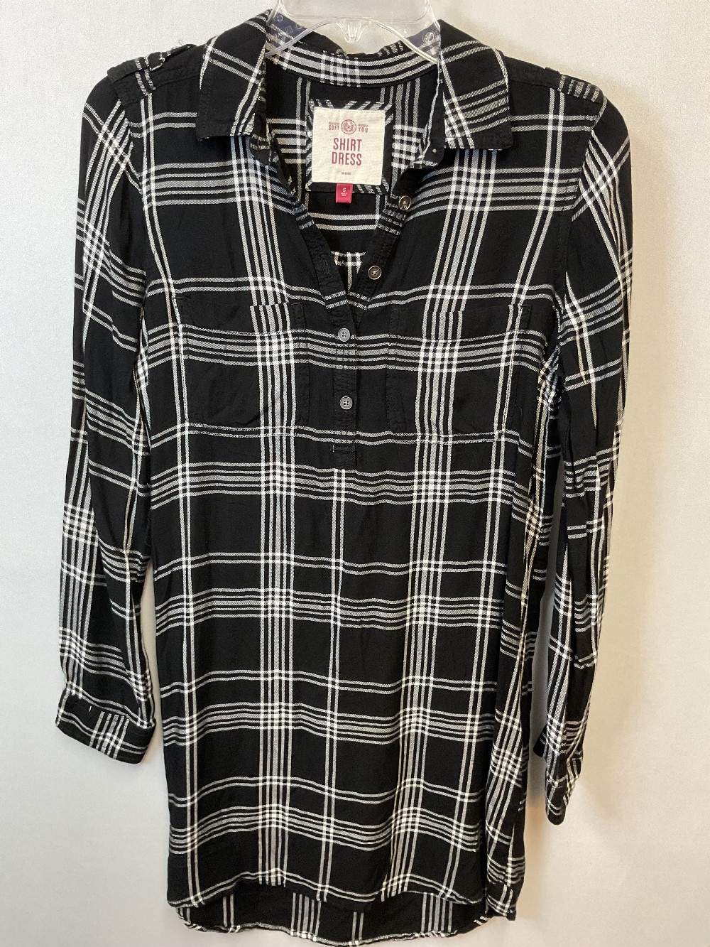 So Dress Size Small