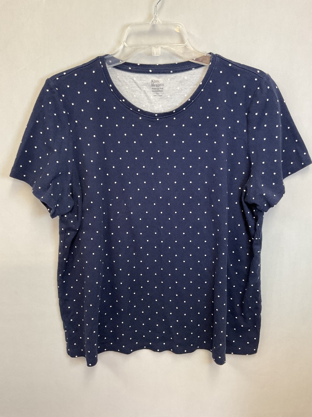 Kim Rogers Shirt Size XL
