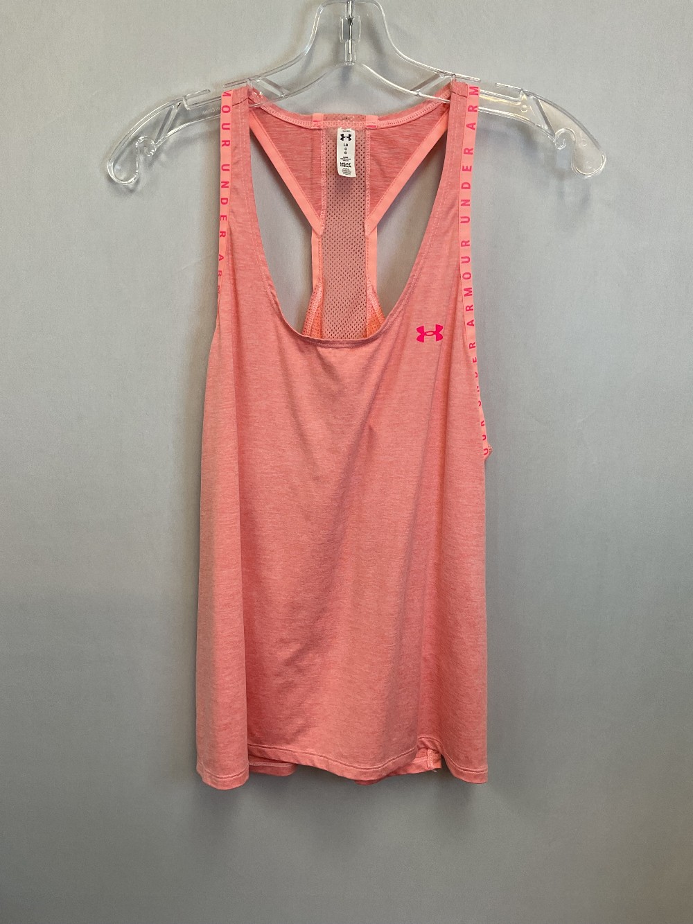 UnderAmour Tanktop Size Large