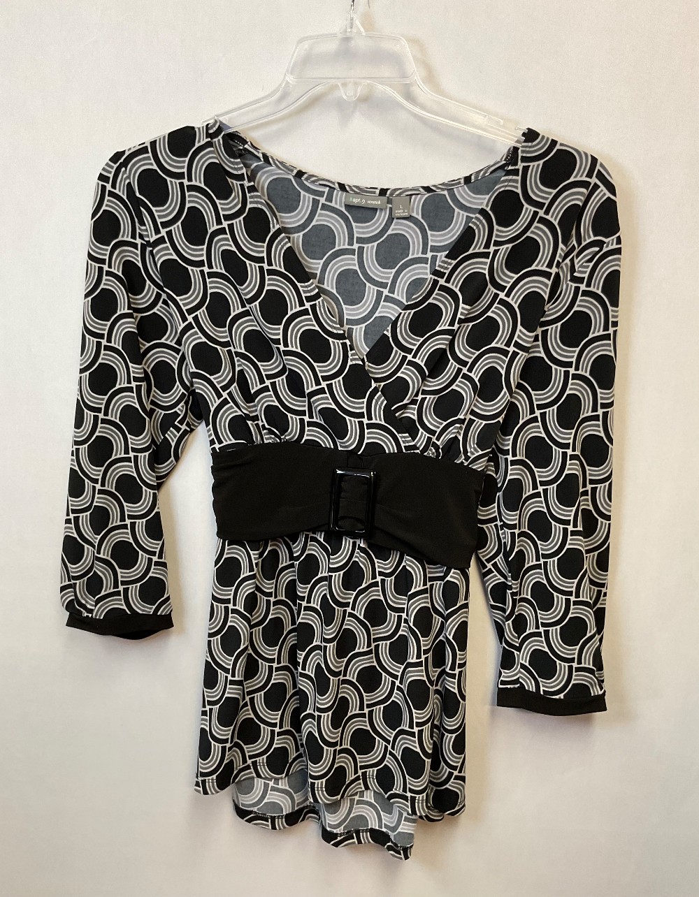 Apt 9 Longsleeve Large