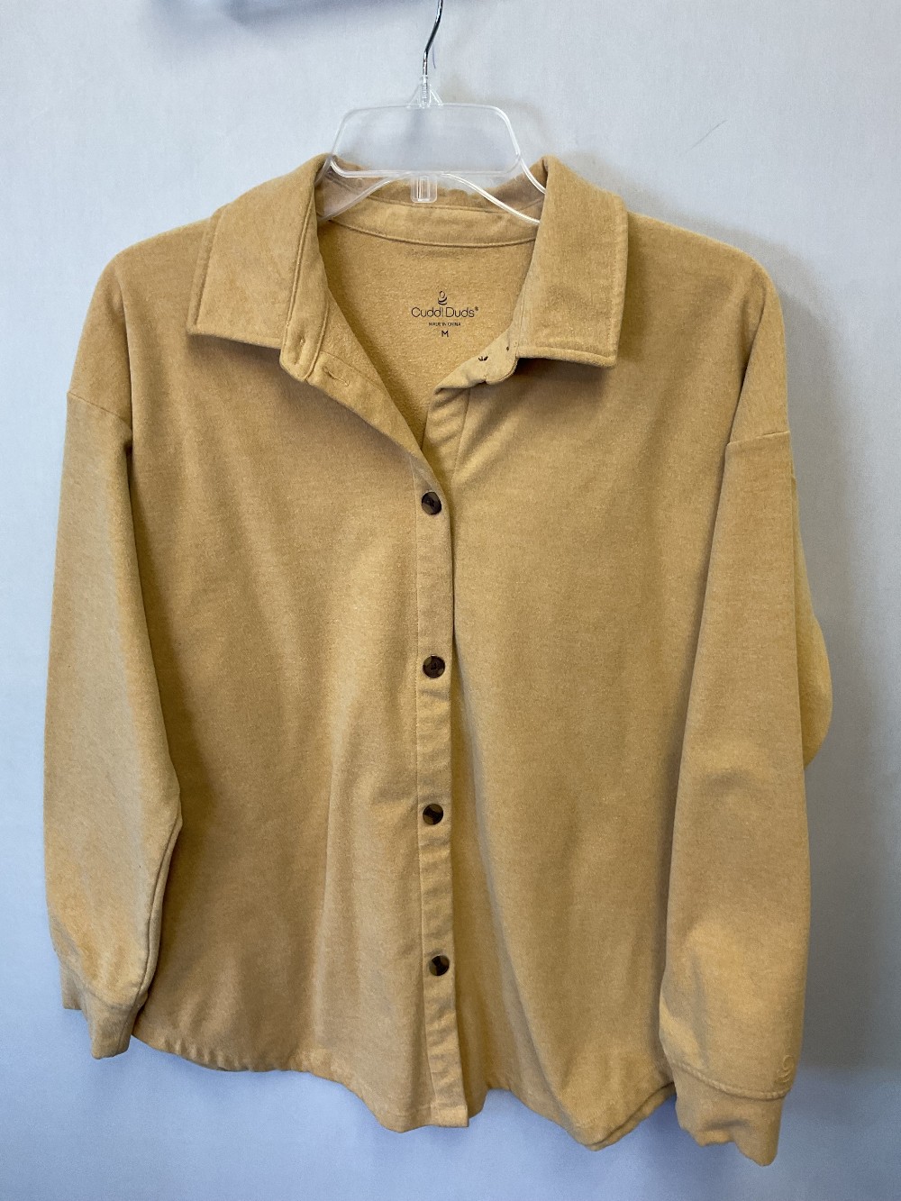 Cuddl Duds Longsleeve Medium