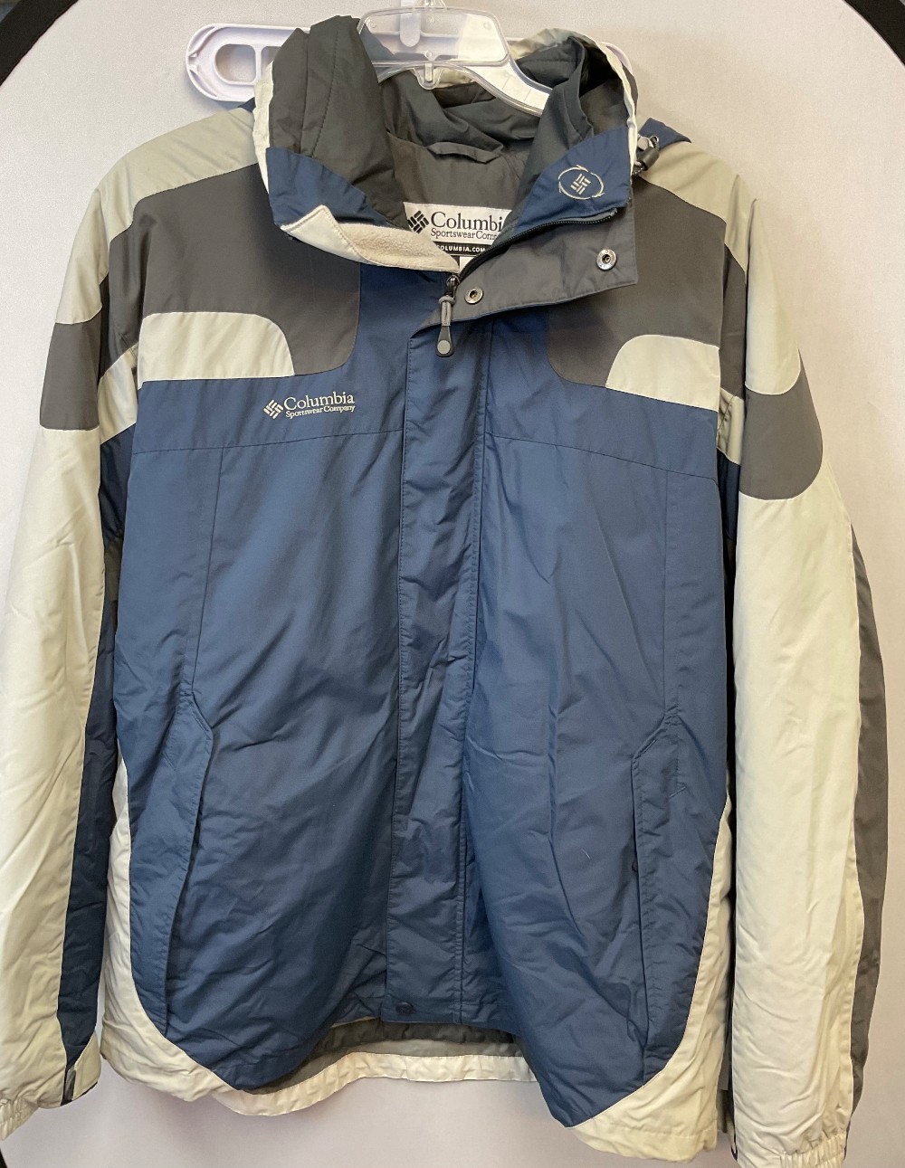 Columbia Coat XLT