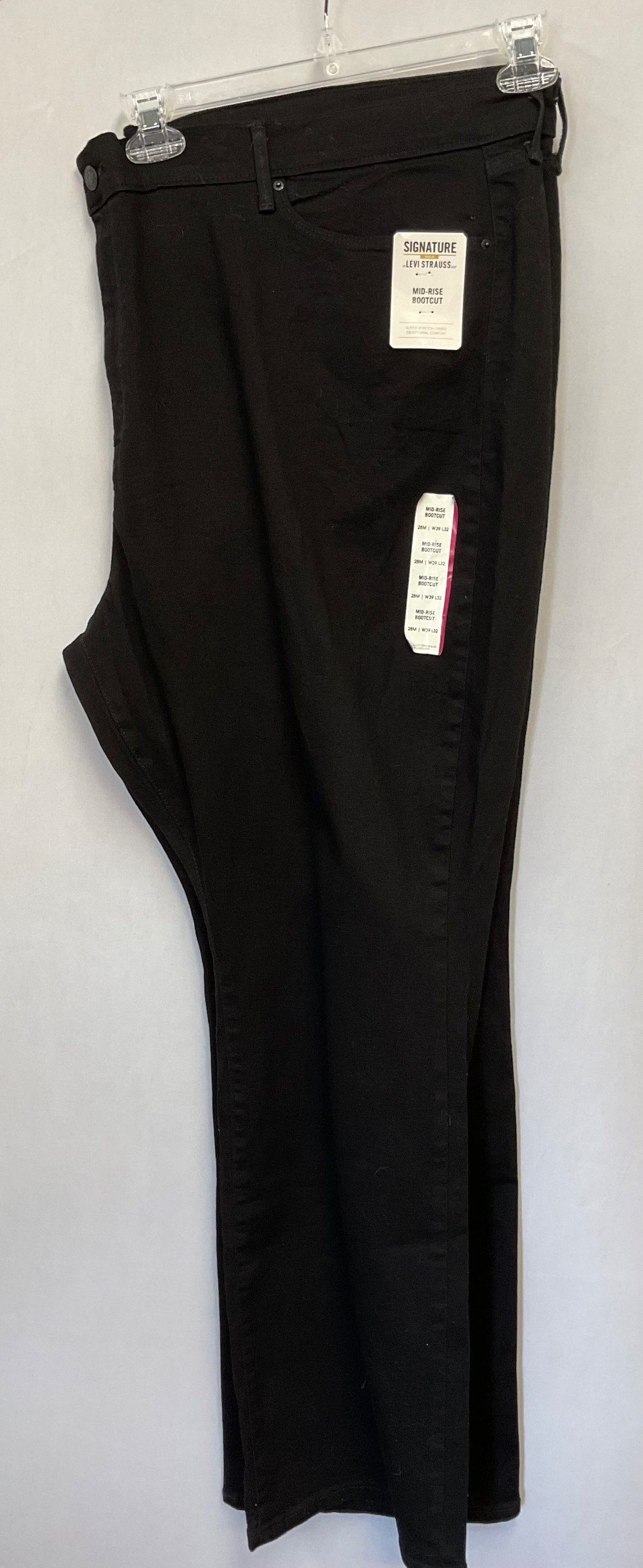 Levis Jeans Mid -rise Boot 28