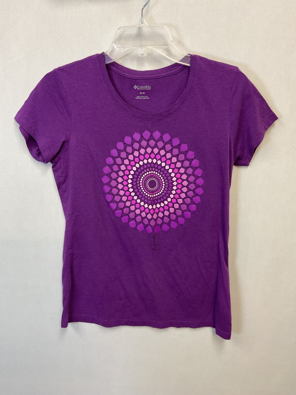 Columbia Shirt Medium