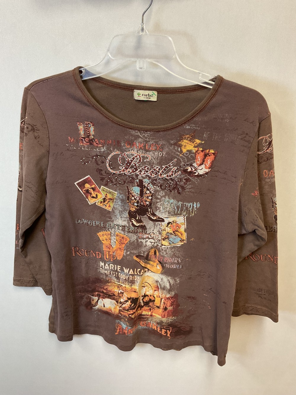 Catus Longsleeve Size XL