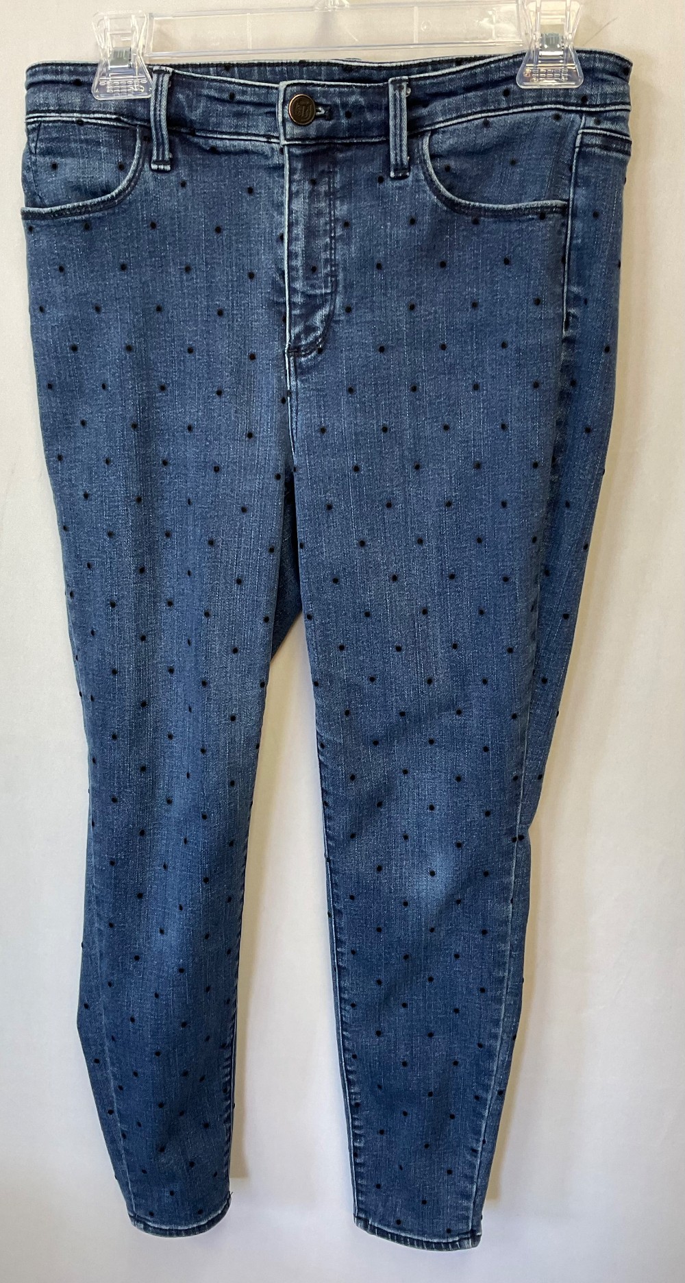 Talbots High waist Jeggings  Ankle Size 8p