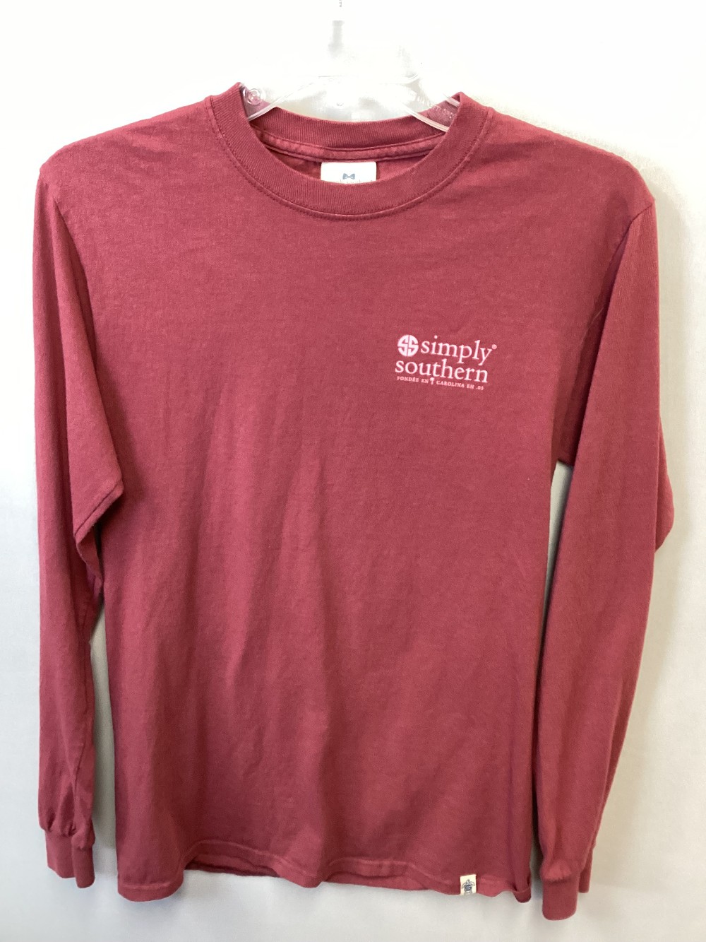 simply southern longsleeve small