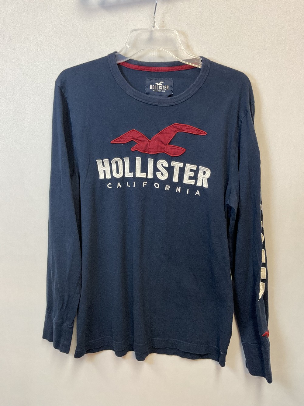 Hollister Longsleeve Large