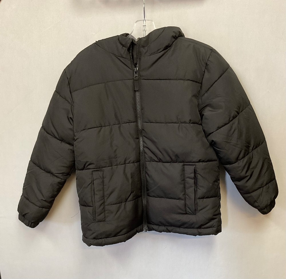 Swiss Tech Coat Small 6/7