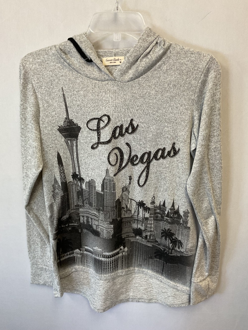 Sweet Gisele Hoodie Medium