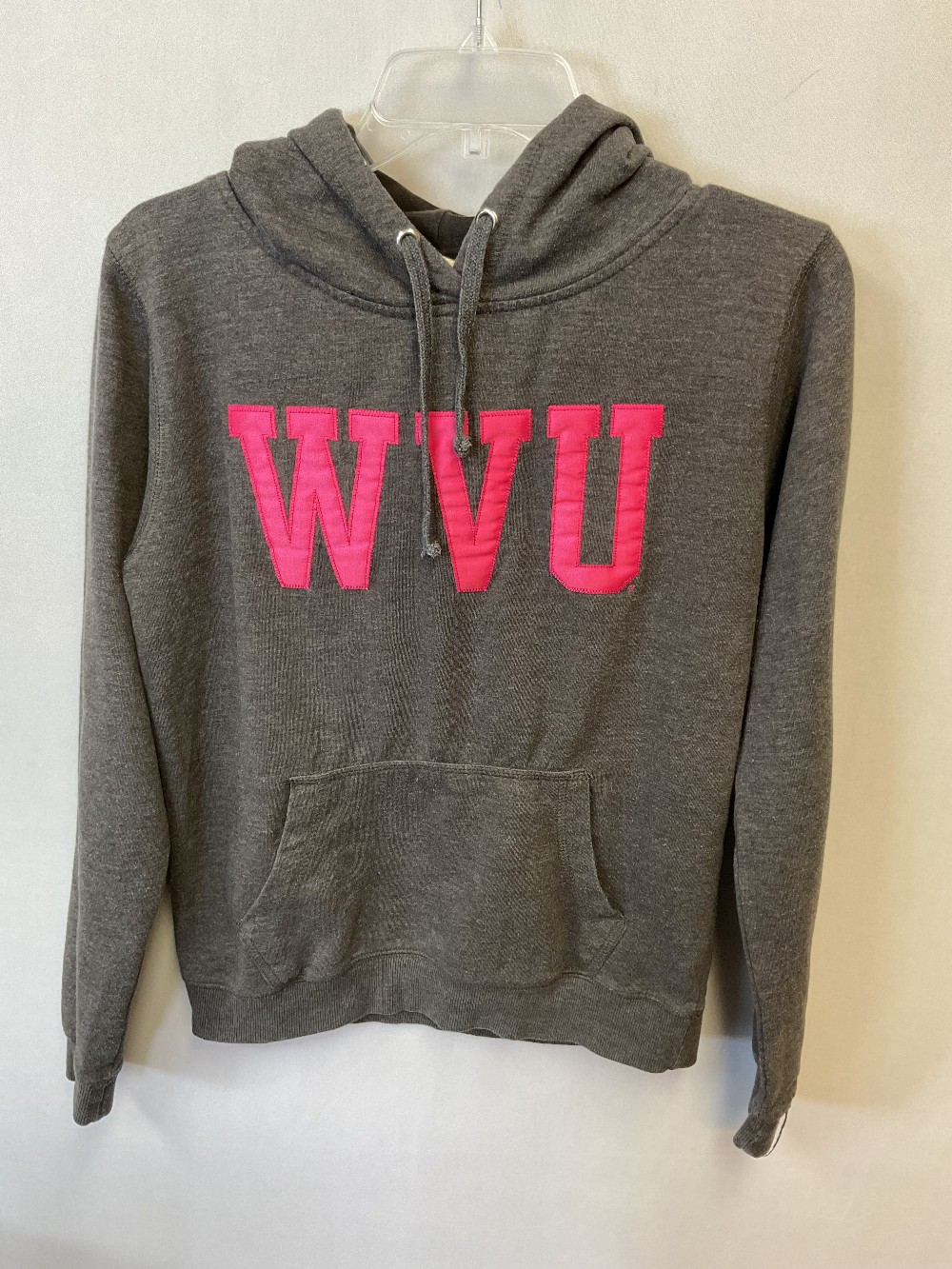 Camp David  WVU Hoodie Medium