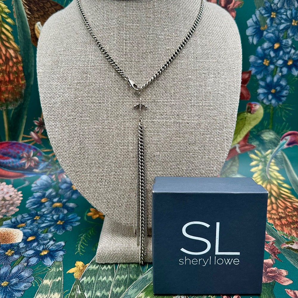 Sheryl Lowe Necklace