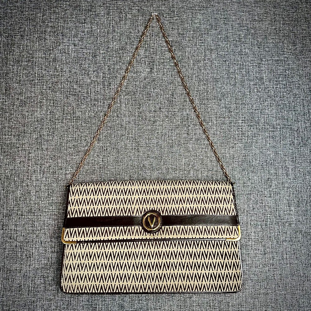 Mario Valentino Vintage Handbag