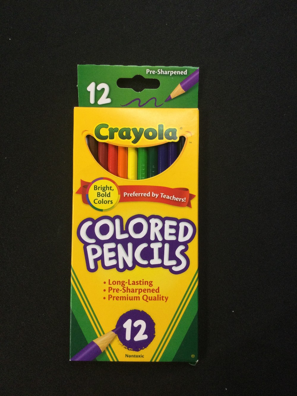 Crayola Colored Pencils