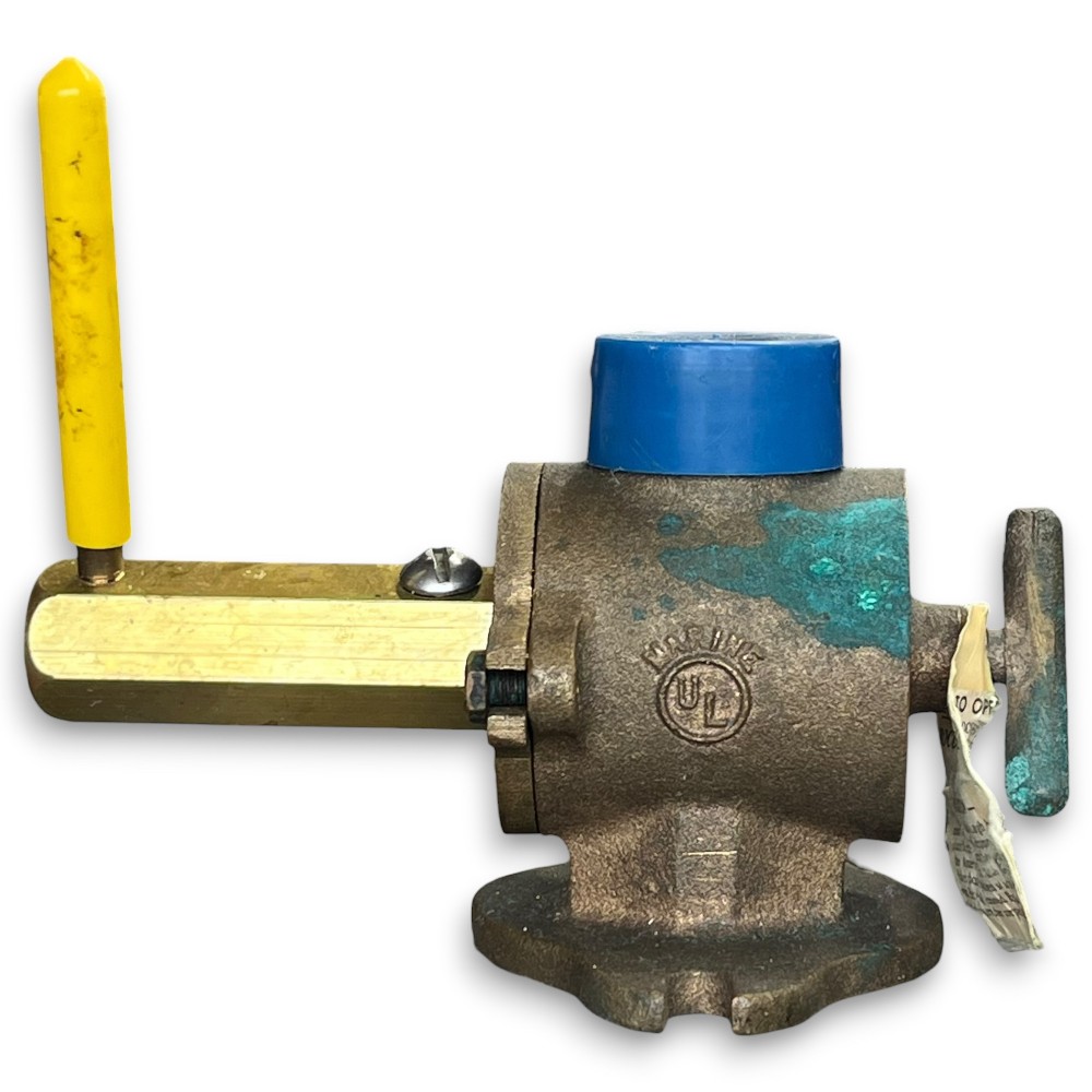 Sea Cocks & Ball Valves