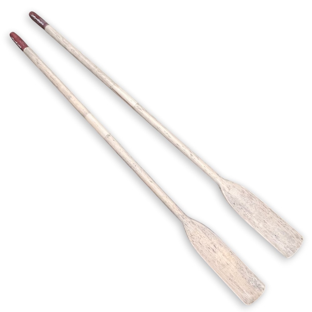 Oars, Oarlocks & Paddles