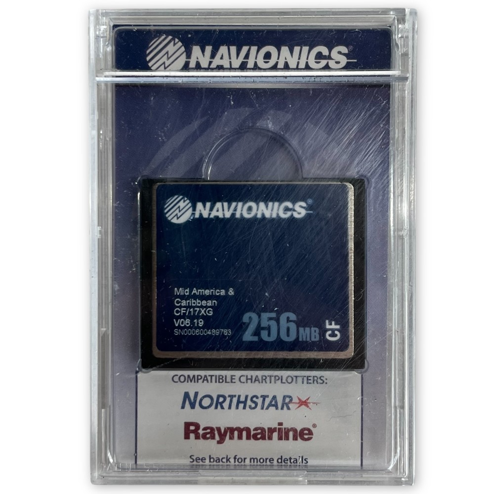 Electronics & Navigation