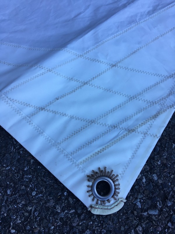 Longship Marine Sails, Sail Bags, Sail Covers 0O601T