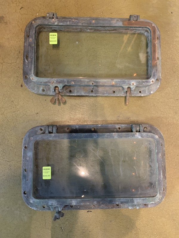 Longship Marine Ventilation, Portholes, Hatches 0ZY07G