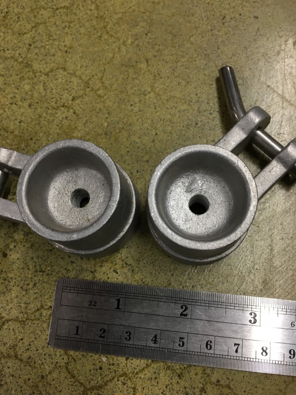 Longship Marine Dinghy Hardware, Sails, Access. 008020