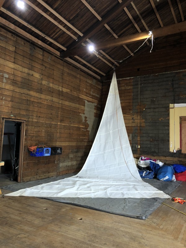 Longship Marine Sails, Sail Bags, Sail Covers 1GP00R