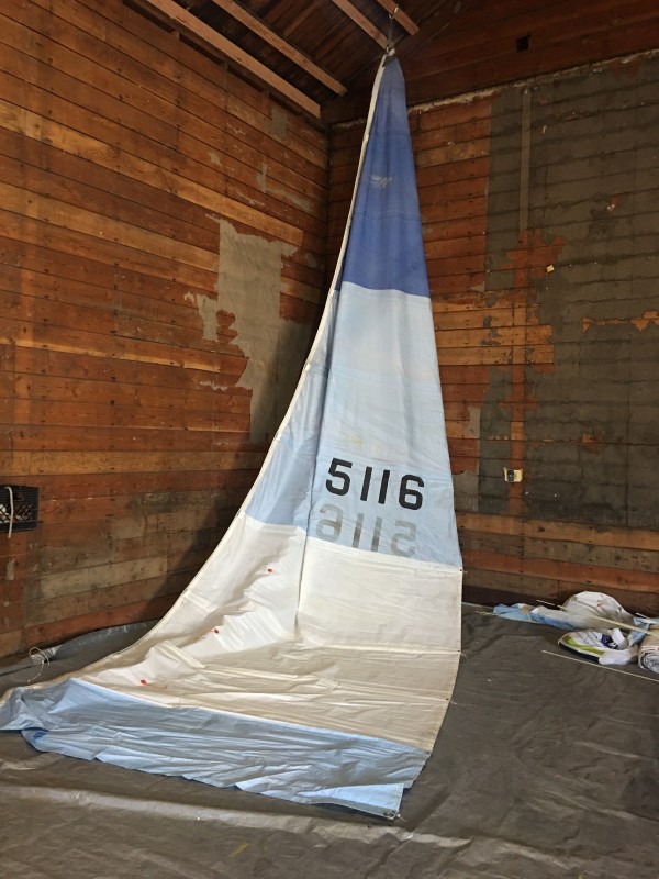 Longship Marine Sails, Sail Bags, Sail Covers