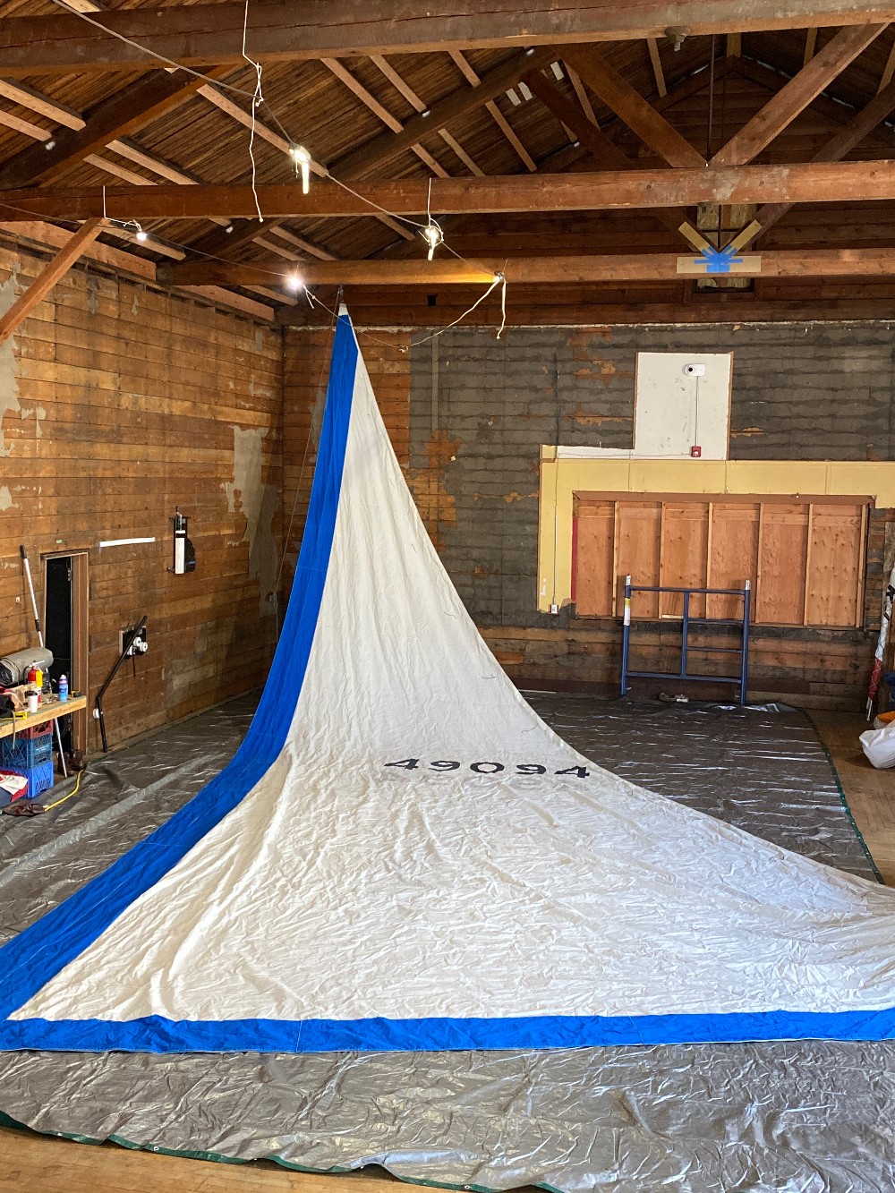 Sails, Sail Bags, Sail Covers