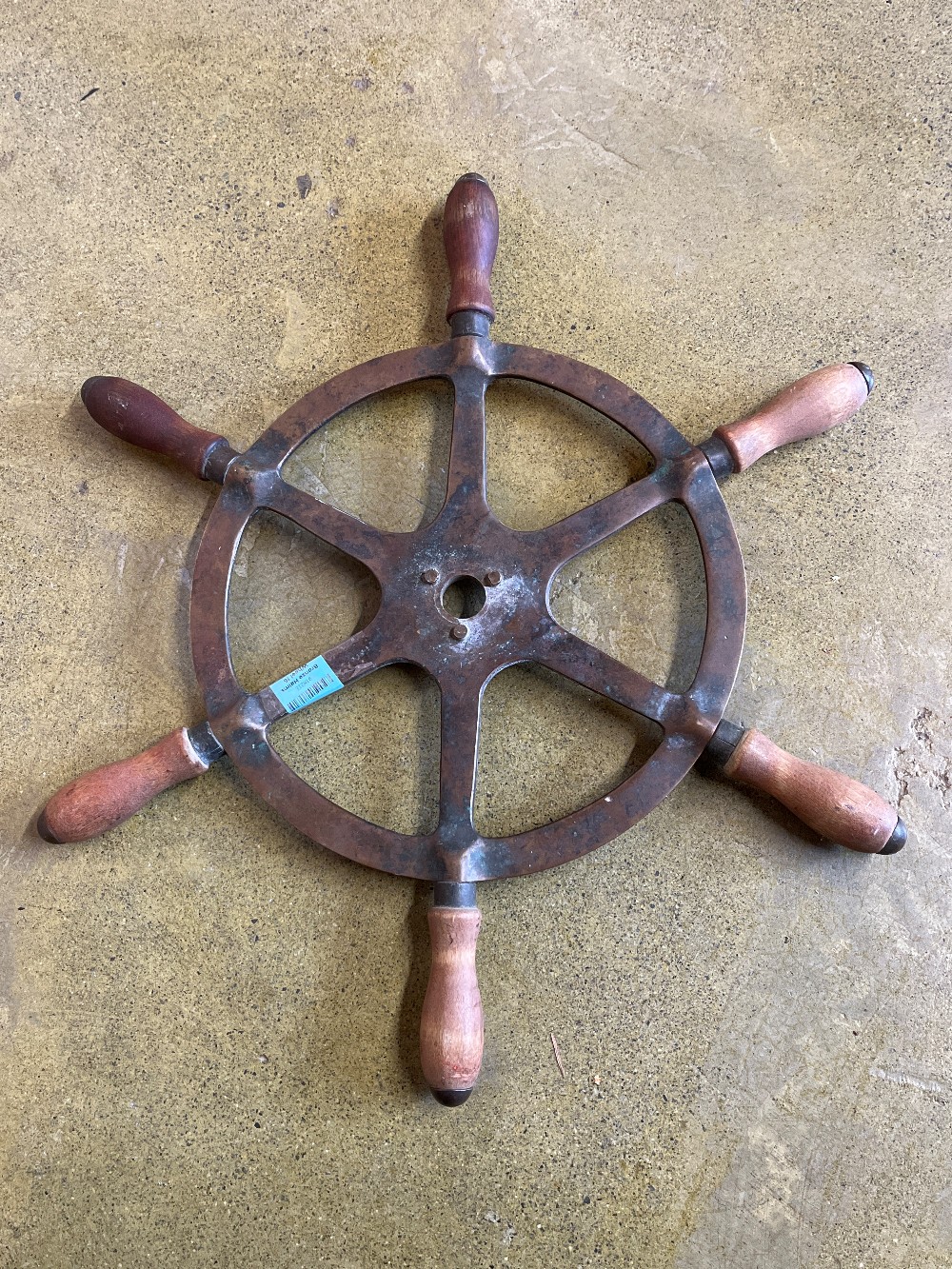 Longship Marine Steering, Helm, Rudder, Tiller, Controls 01M2IE