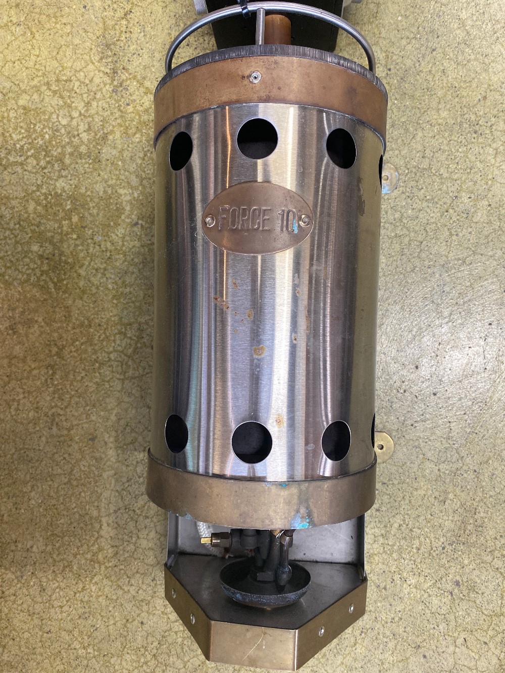Longship Marine | Heaters u0026 Air Dryers | 1RA001