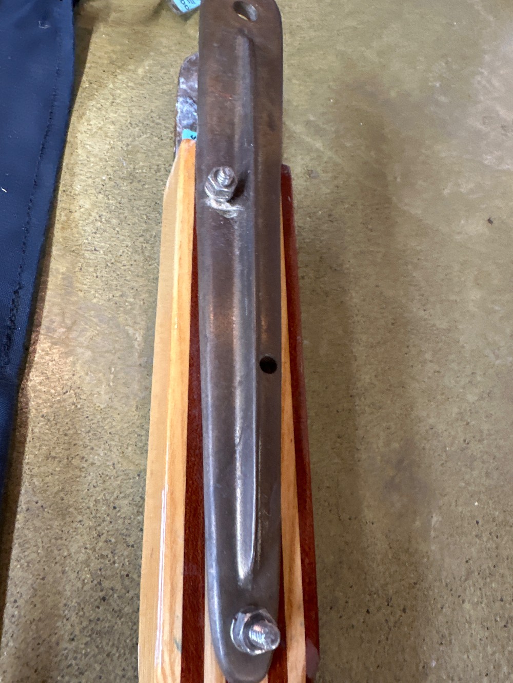 Longship Marine Steering, Helm, Rudder, Tiller, Controls 1TO003