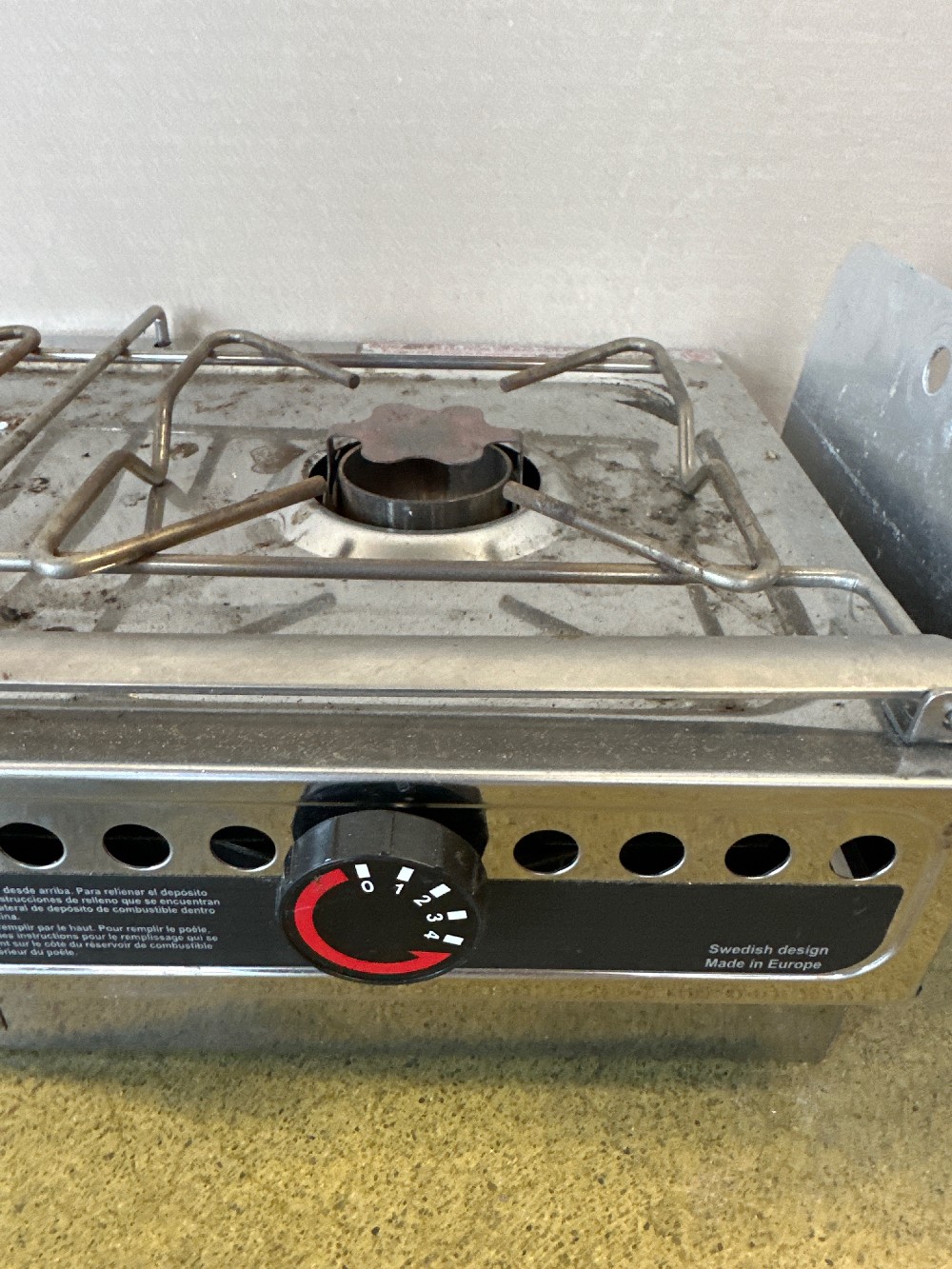 Longship Marine Stoves & Cooktops 1MX00L