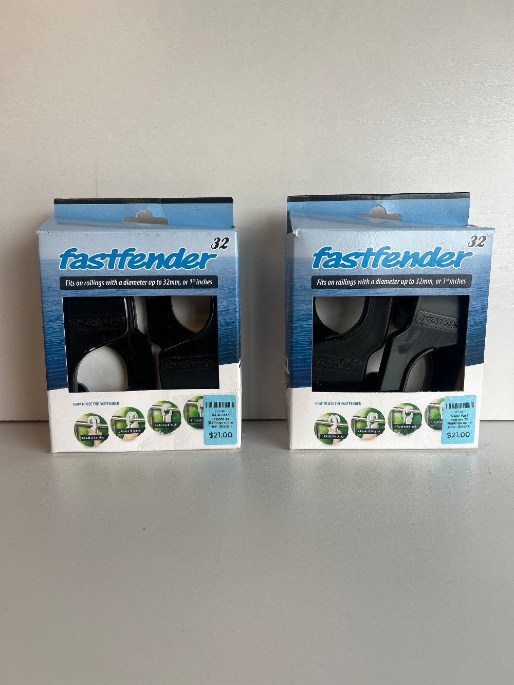 Fenders & Accessories