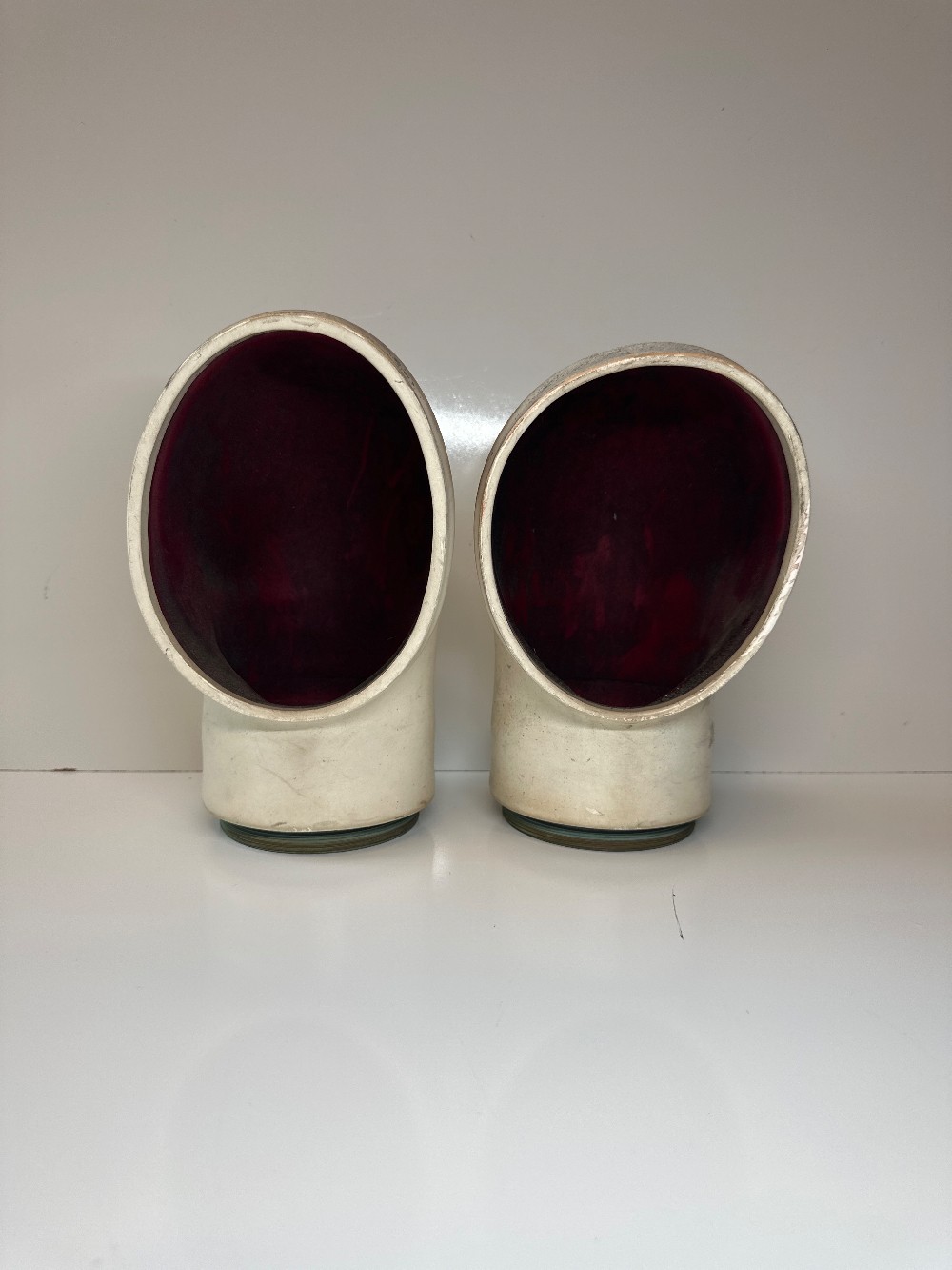Ventilation, Portholes, Hatches, Deck Prisms