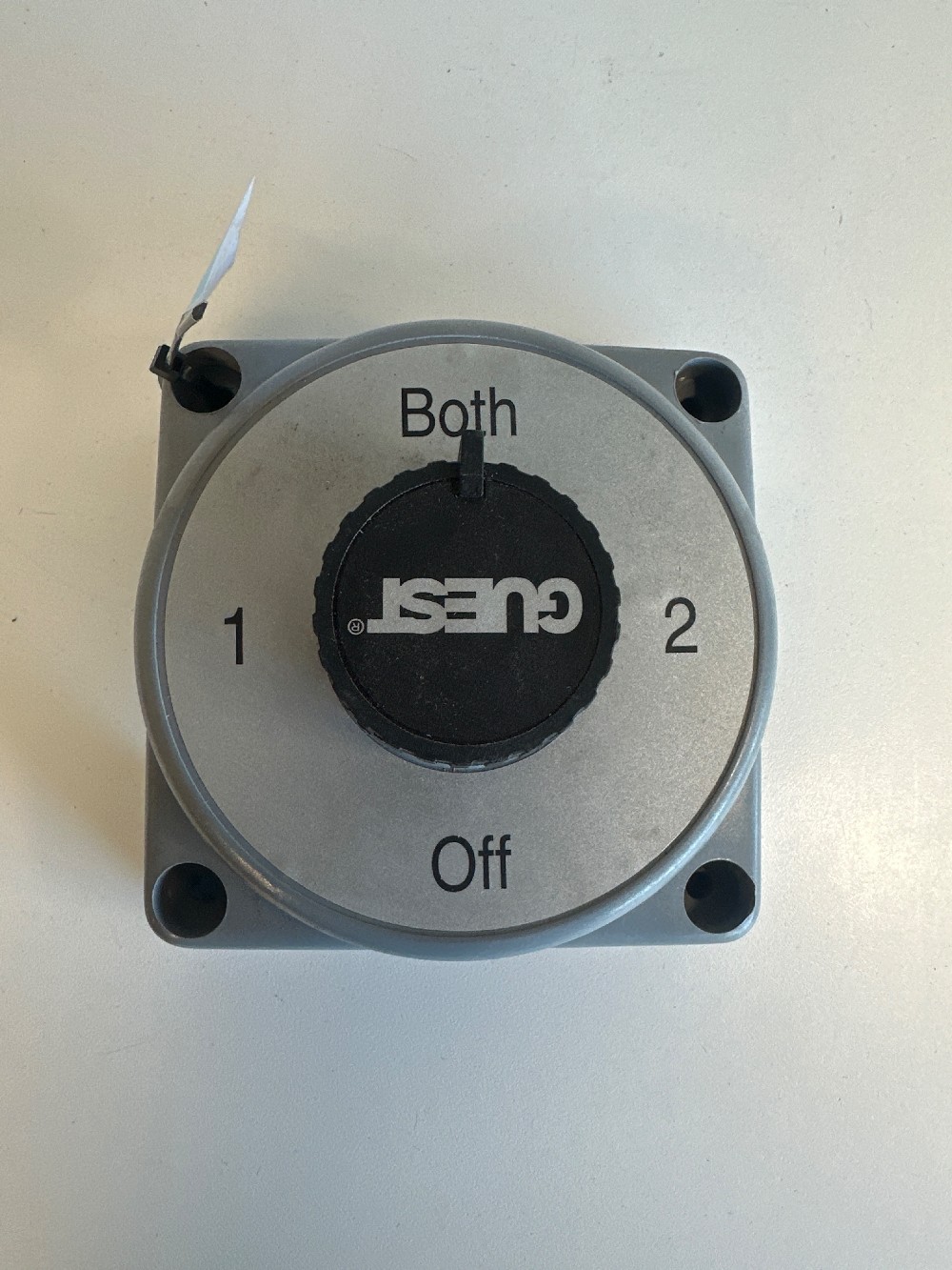 Alternator & Battery