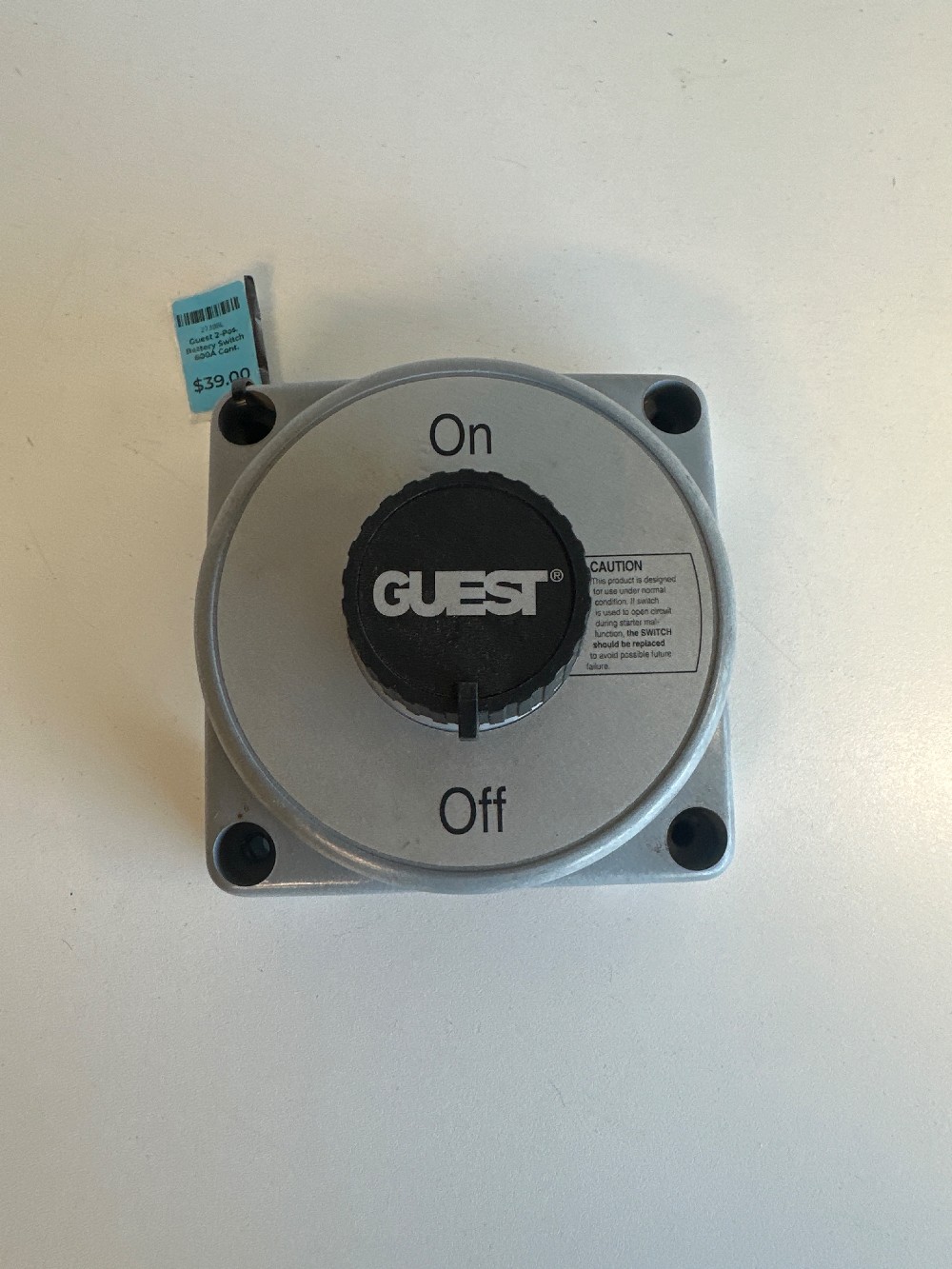 Alternator & Battery